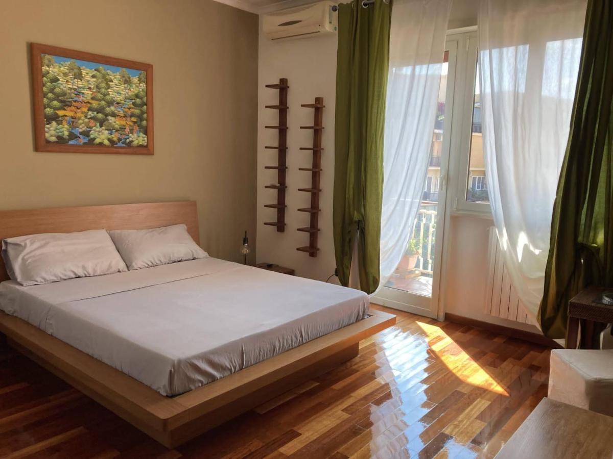 Ciampino Airport Apartment Luaran gambar