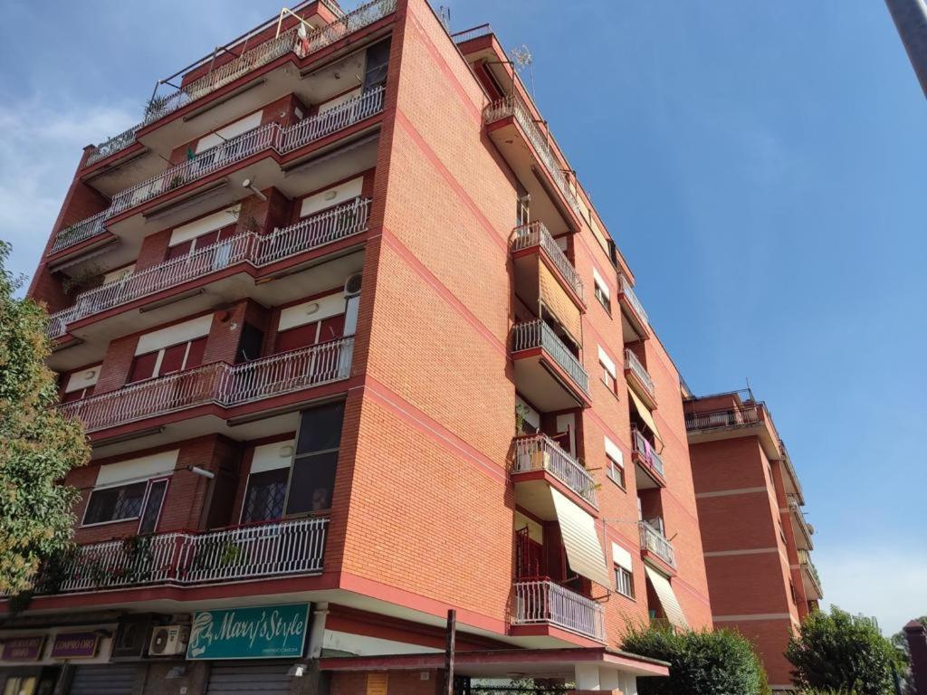 Ciampino Airport Apartment Luaran gambar