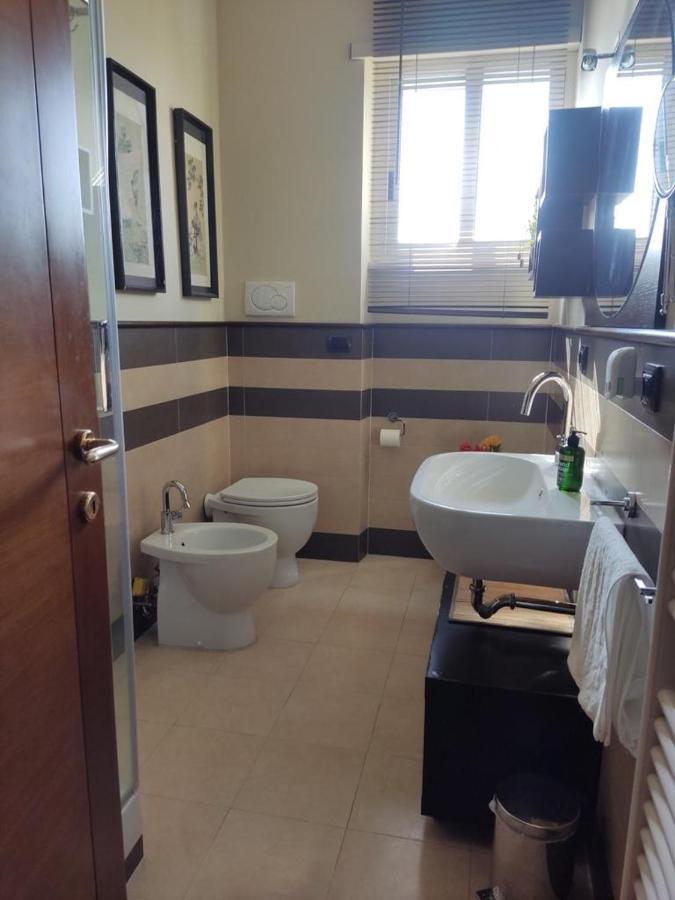 Ciampino Airport Apartment Luaran gambar