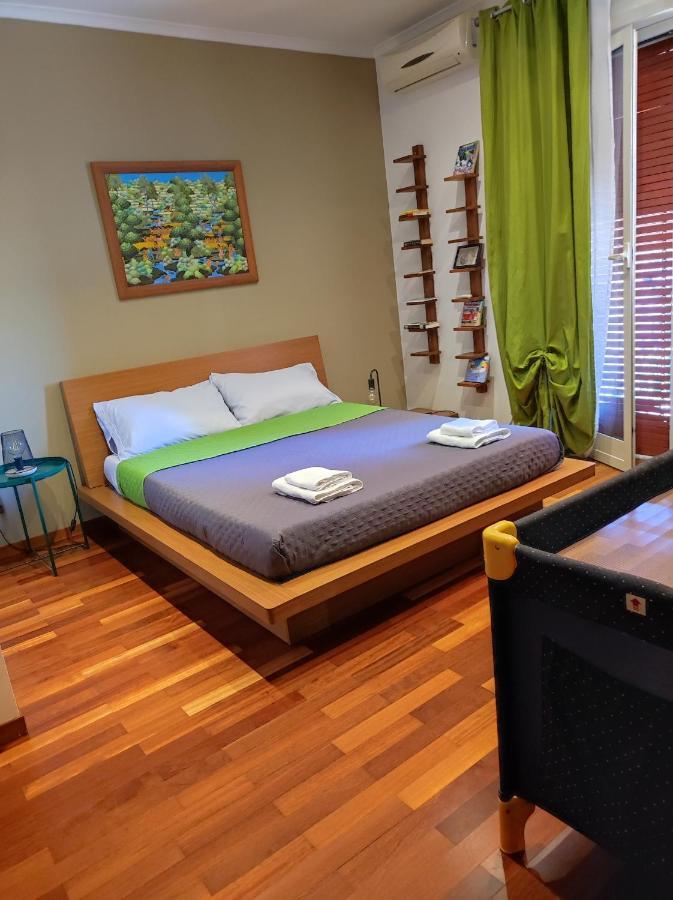 Ciampino Airport Apartment Luaran gambar