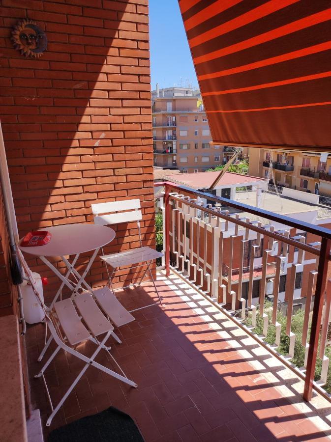 Ciampino Airport Apartment Luaran gambar