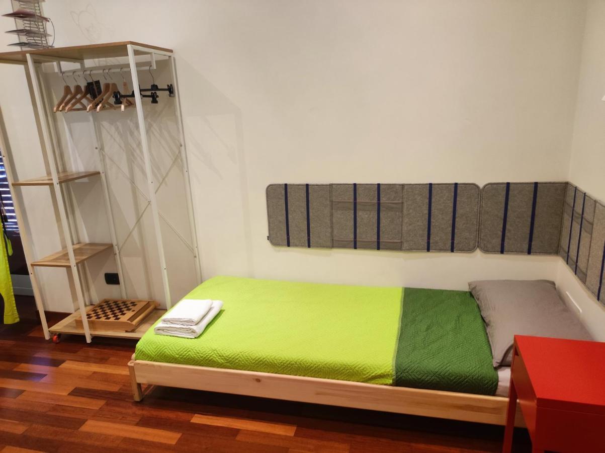 Ciampino Airport Apartment Luaran gambar