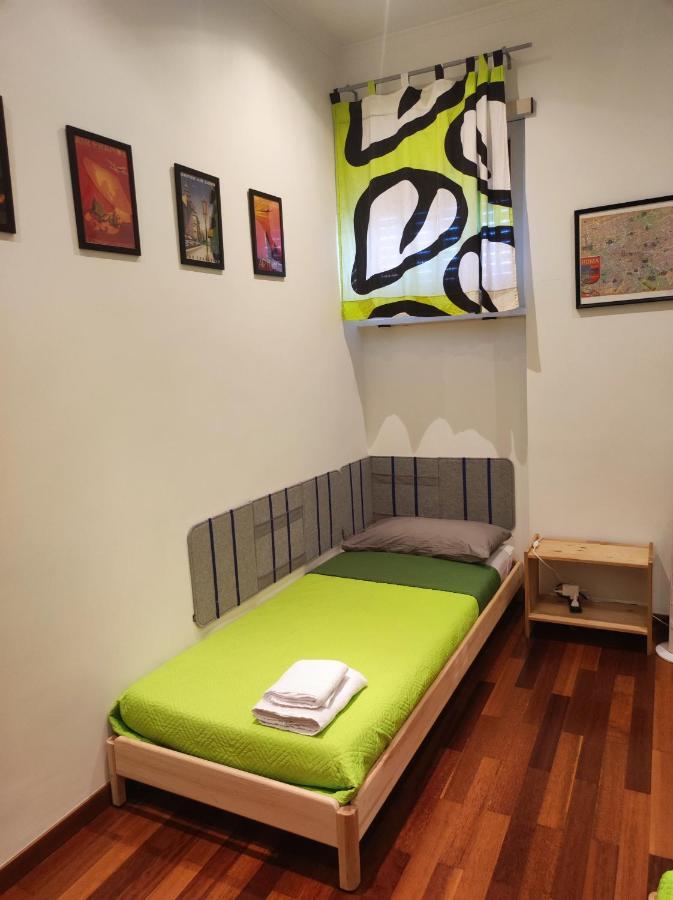 Ciampino Airport Apartment Luaran gambar